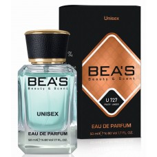 Parfum-unisex Bea's EDP 50ml (U727)