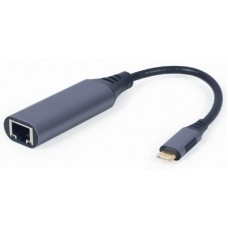 Cablu Gembird A-USB3C-LAN-01