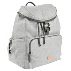 Geanta pentru mama Beaba Vancouver Heather Grey (940268)