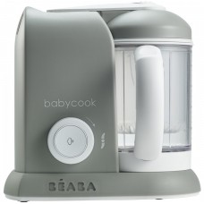 Блендер Beaba Babycook Solo Gray (912461)