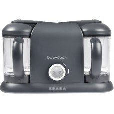 Блендер Beaba Babycook Plus Dark Grey (912952)