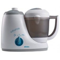 Блендер Beaba Babycook Original Gray/ Blue (912471)