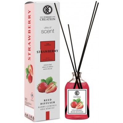 Difuzor de aromă Kreasyon Creation Strawberry 115ml