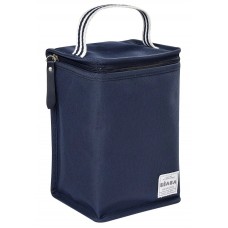 Geanta pentru mama Beaba Stripe Bleumarin (940255)