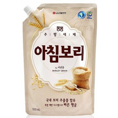 Detergent de vase Pong Pong Barley Grain 1200ml