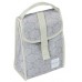 Geanta pentru mama Beaba Geneva II Tiny Clouds Grey (940258)