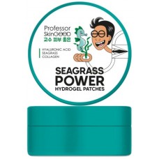 Patch pentru ochi Professor SkinGOOD Seagrass Power Hydrogel Patches 60pcs