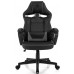 Scaun gaming SENSE7 Knight Black and Gray