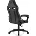 Scaun gaming SENSE7 Knight Black and Gray