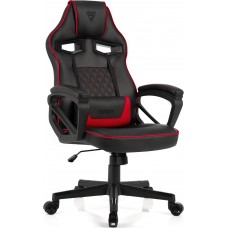 Scaun gaming SENSE7 Knight Black and Red