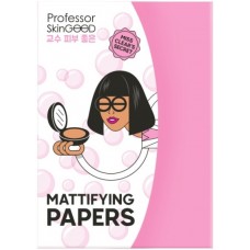 Матирующие салфетки Professor SkinGOOD Mattifying Papers (PSG303102) 50pcs