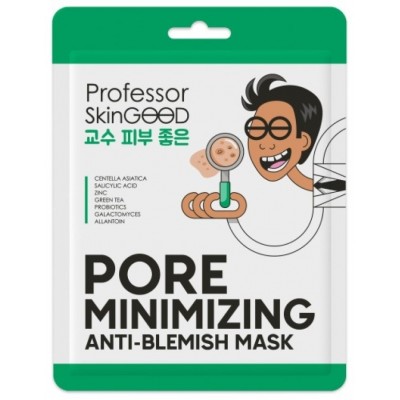 Маска для лица Professor SkinGOOD Pore Minimizing Anti-Blemish Mask