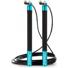 Coarda pentru sărit Zipro Jump Rope Blue (6413495)