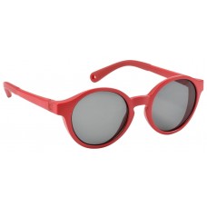 Ochelari de soare pentru copii Beaba Poppy Red (930312)