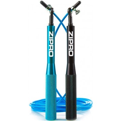 Coarda pentru sărit Zipro Jump Rope Blue (6413498)