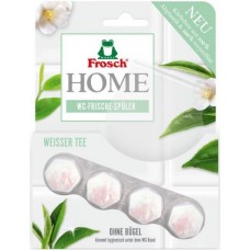 Блок для унитаза Frosch White Tea 42g