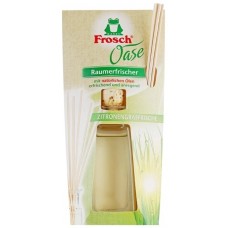 Odorizante aer Frosch Lemongrass 90ml