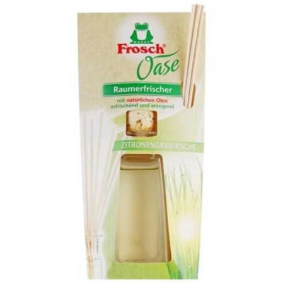 Освежитель Frosch Lemongrass 90ml