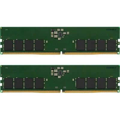 Memorie Kingston ValueRam 32Gb DDR5-4800MHz Kit (KVR48U40BS8K2-32)