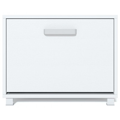 Обувница Fabrik Home Modul №7 Белый Ясень