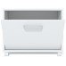 Обувница Fabrik Home Modul №7 Белый Ясень
