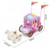 Set de construcție Gudi 142pcs (70797)
