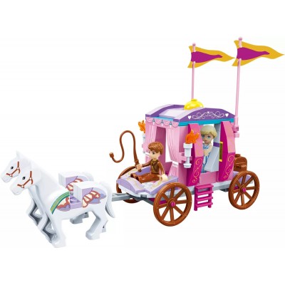 Set de construcție Gudi 142pcs (70797)