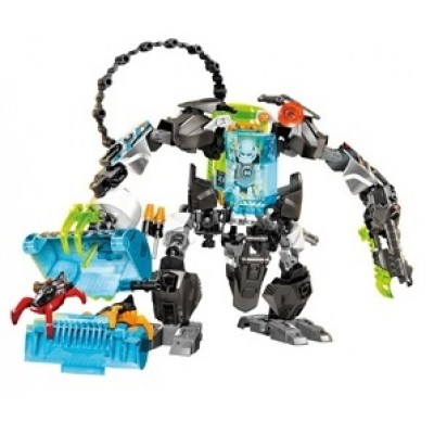 Set de construcție ChiToys Hero 6 127pcs (90509)