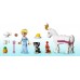 Set de construcție ChiToys Girl Friends 92pcs (52120)