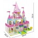 Set de construcție Gudi Girl Friends 616pcs (70810)