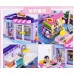 Set de construcție Gudi Girl Friends 470pcs (71367)