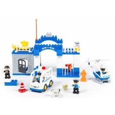 Set de construcție Полесье Макси 70pcs (77547)