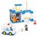 Set de construcție Полесье Макси 36pcs (77554)