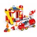 Set de construcție Полесье 81pcs (77509)