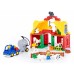 Set de construcție Полесье 65pcs (77561)