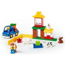 Set de construcție Полесье 39pcs (77585)