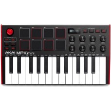 MIDI-claviatura Akai MPK Mini MK3