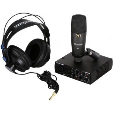 Аудиоинтерфейс Presonus Audiobox USB 96 Studio Set