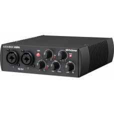 Аудиоинтерфейс Presonus Audiobox USB 96-25TH