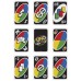 Настольная игра Mattel Uno All Wild (HHL33)