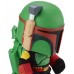 Фигурка героя Mattel Boba Fett Feature Plush (HHW55)