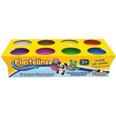 Plastilina Noriel 8pcs (INT5928)