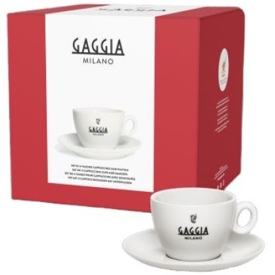 Сервиз Gaggia Cappuccino Cups RI9708/01