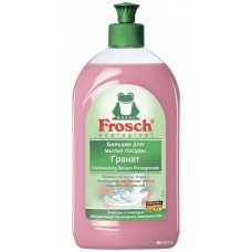 Средство для мытья посуды Frosch Pomegranate 500ml.