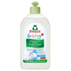 Средство для мытья посуды Frosch Baby 500ml