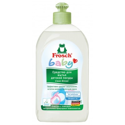 Detergent de vase Frosch Baby 500ml