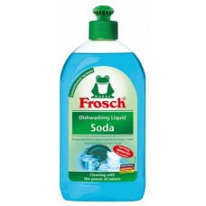 Detergent de vase Frosch Soda 500ml.