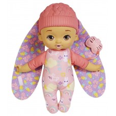 Păpușa Mattel My Garden Baby Bunny Pink (HGC10)