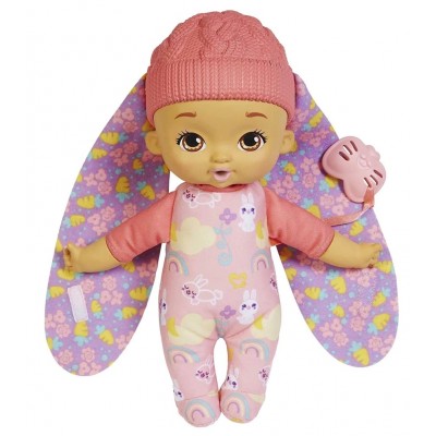 Păpușa Mattel My Garden Baby Bunny Pink (HGC10)