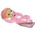 Păpușa Mattel My Garden Baby Bunny Pink (HGC10)